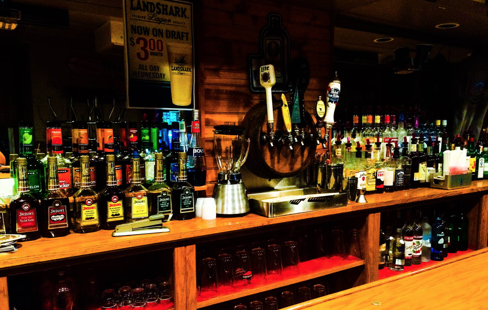 The Bar