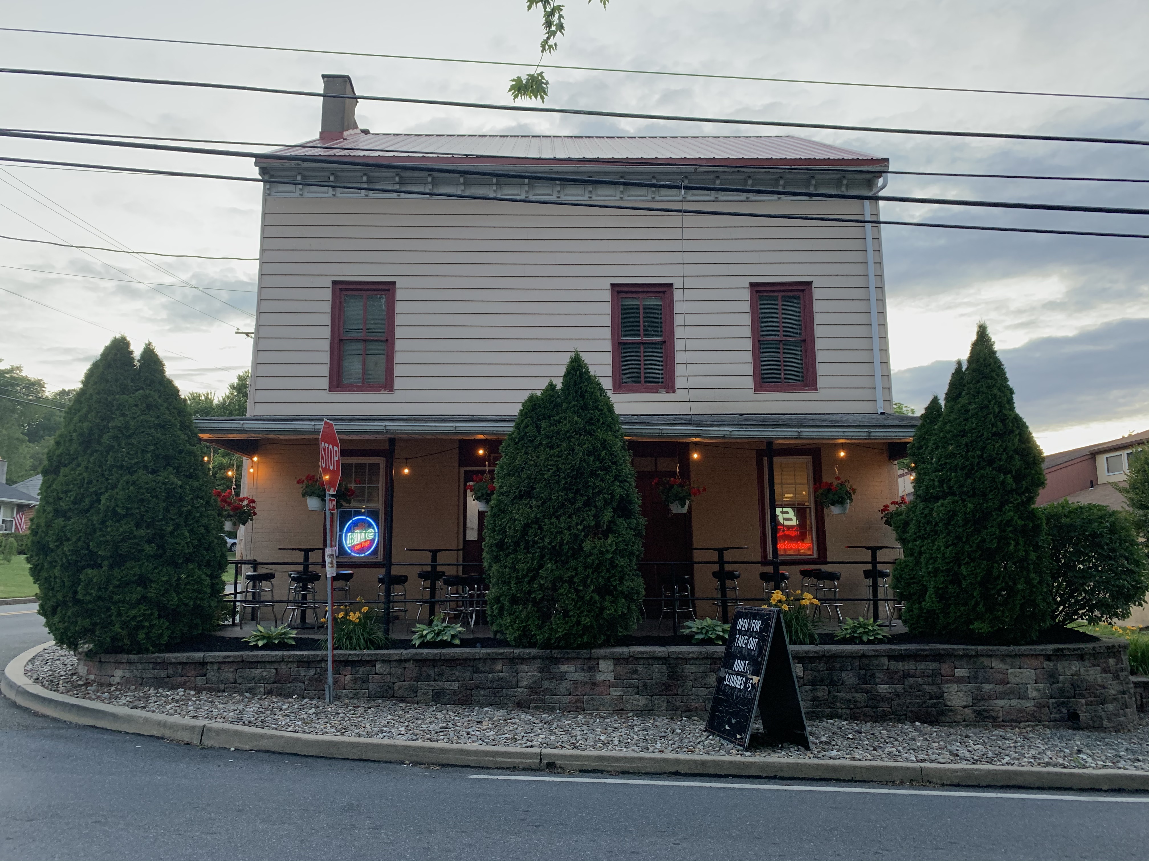The Patio